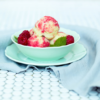 Ice Cream with Berry